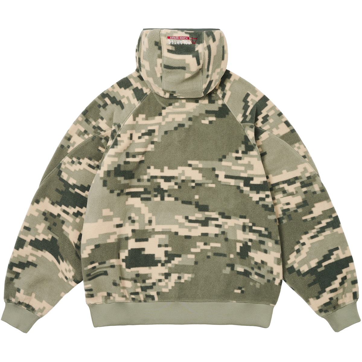 Thumbnail POLARTEC SHADOW HOOD TIGER DIGI CAMO one color