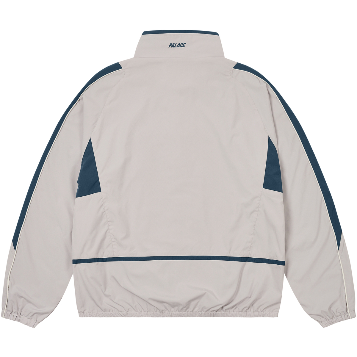 Thumbnail PRO TEAM 02 SHELL JACKET LIGHT GREY one color