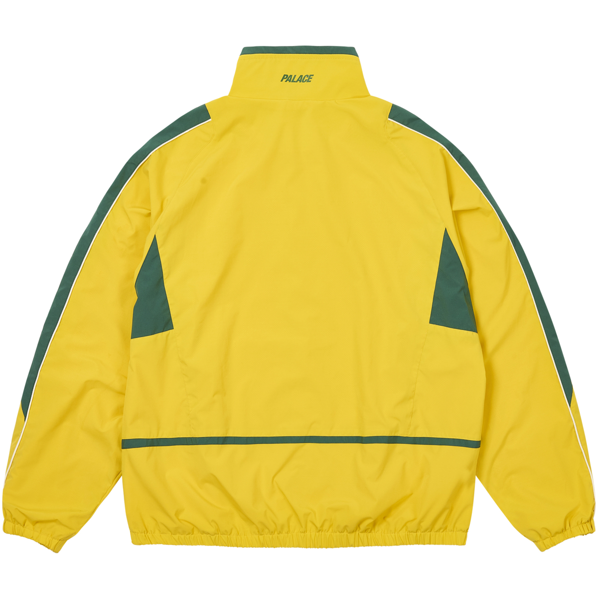 Thumbnail PRO TEAM 02 SHELL JACKET YELLOW one color