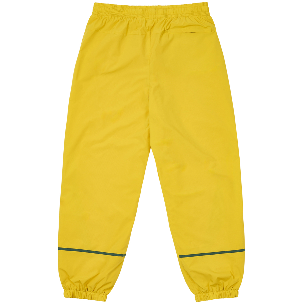 Thumbnail PRO TEAM 02 SHELL JOGGER YELLOW one color