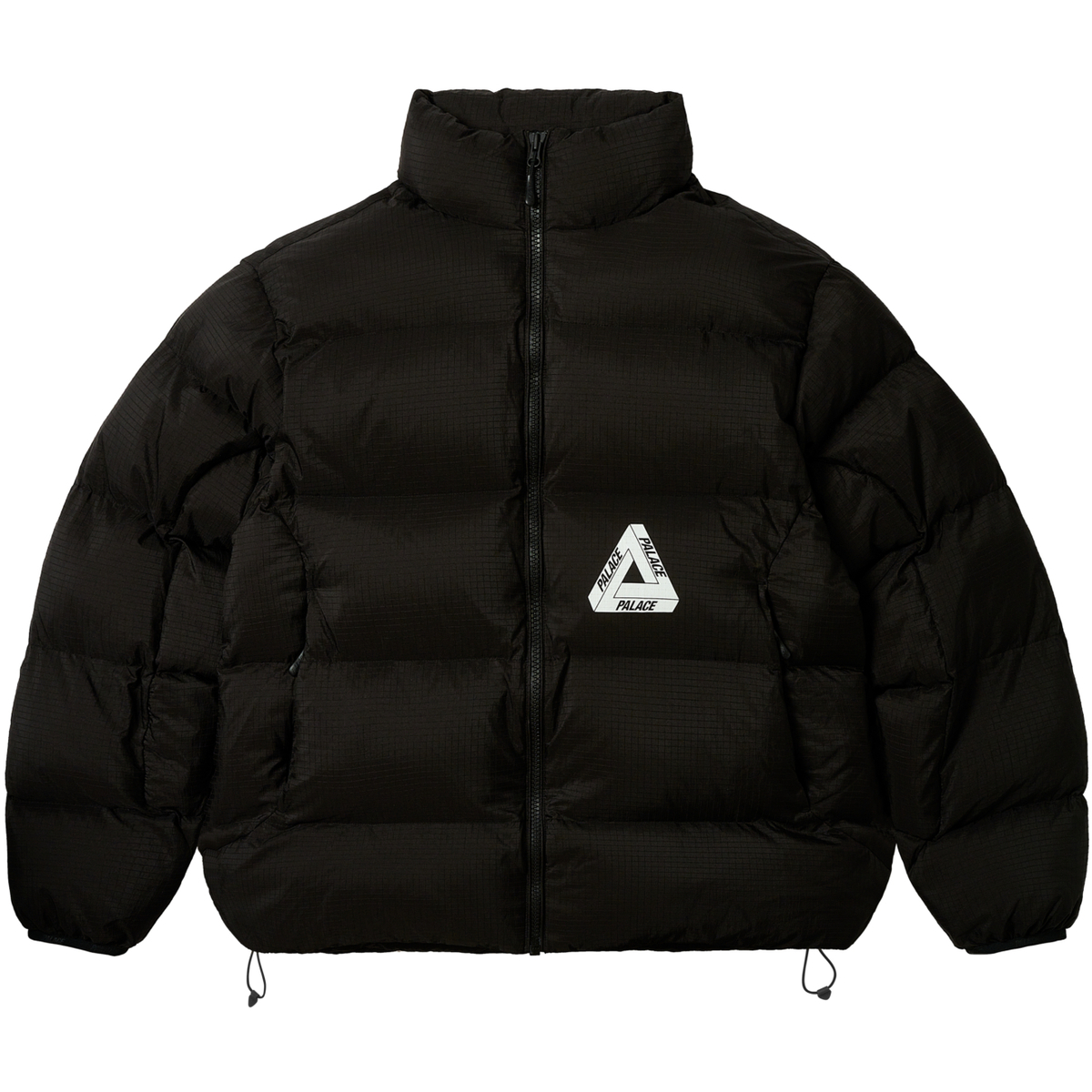 Thumbnail RIPSTOP PUFFA BLACK one color