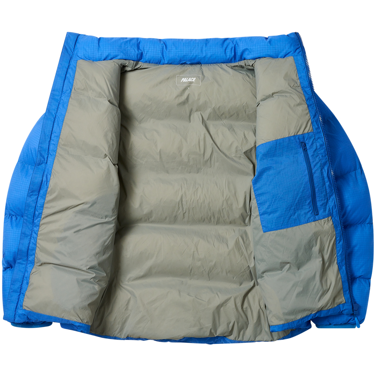 Thumbnail RIPSTOP PUFFA BLUE BERRY one color