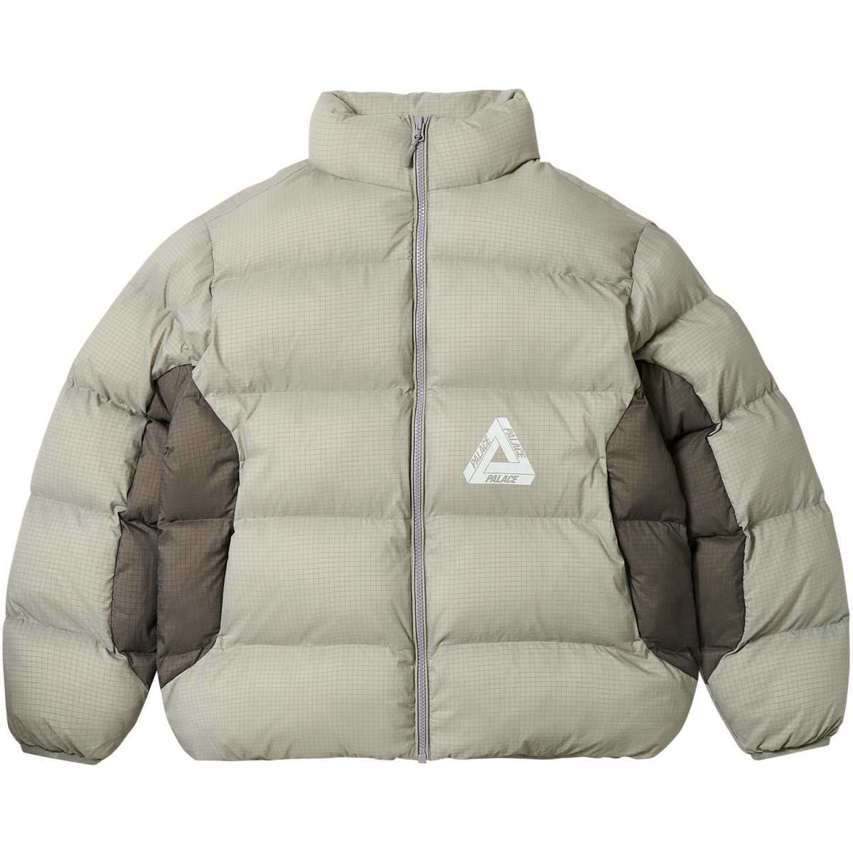 Thumbnail RIPSTOP PUFFA CONCRETE GREY one color