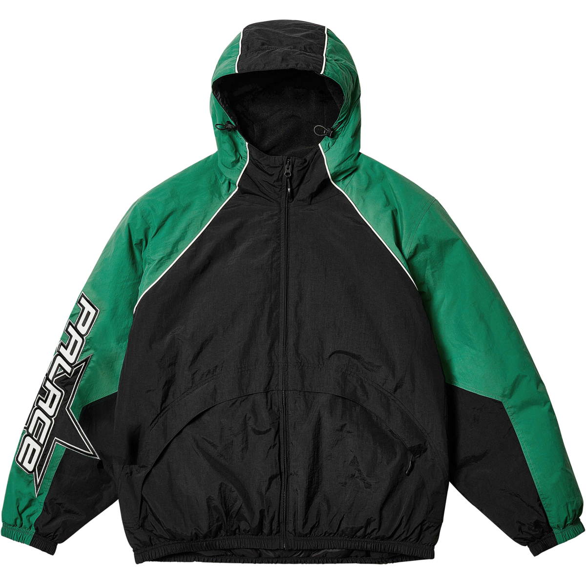 Thumbnail RS STARS JACKET BLACK / GREEN one color