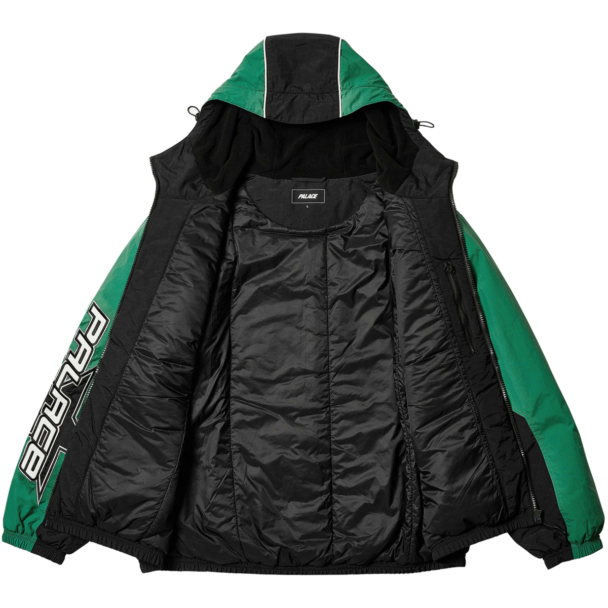 Thumbnail RS STARS JACKET BLACK / GREEN one color