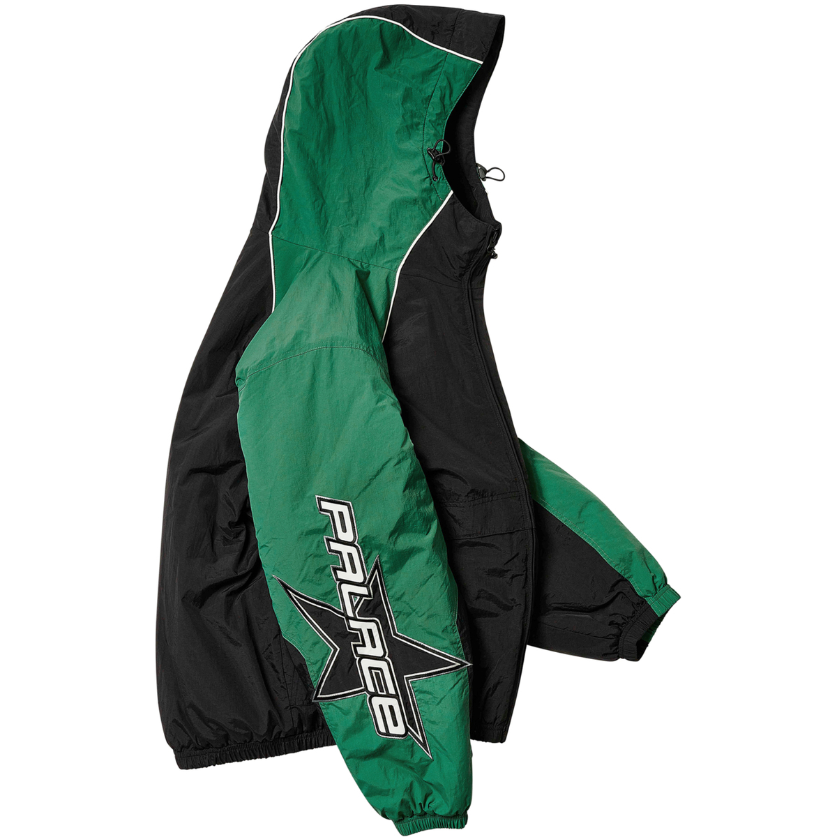 Thumbnail RS STARS JACKET BLACK / GREEN one color