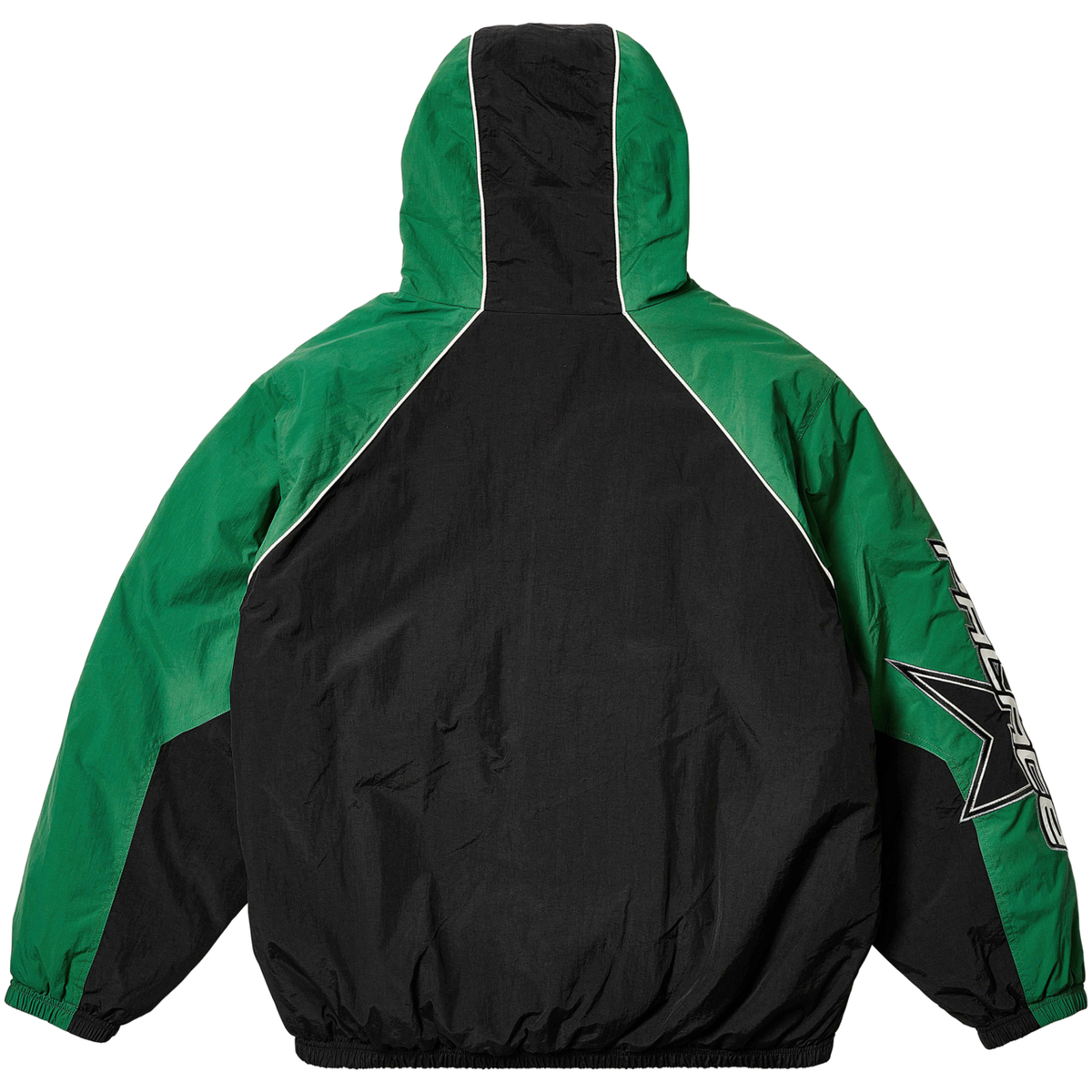 Thumbnail RS STARS JACKET BLACK / GREEN one color