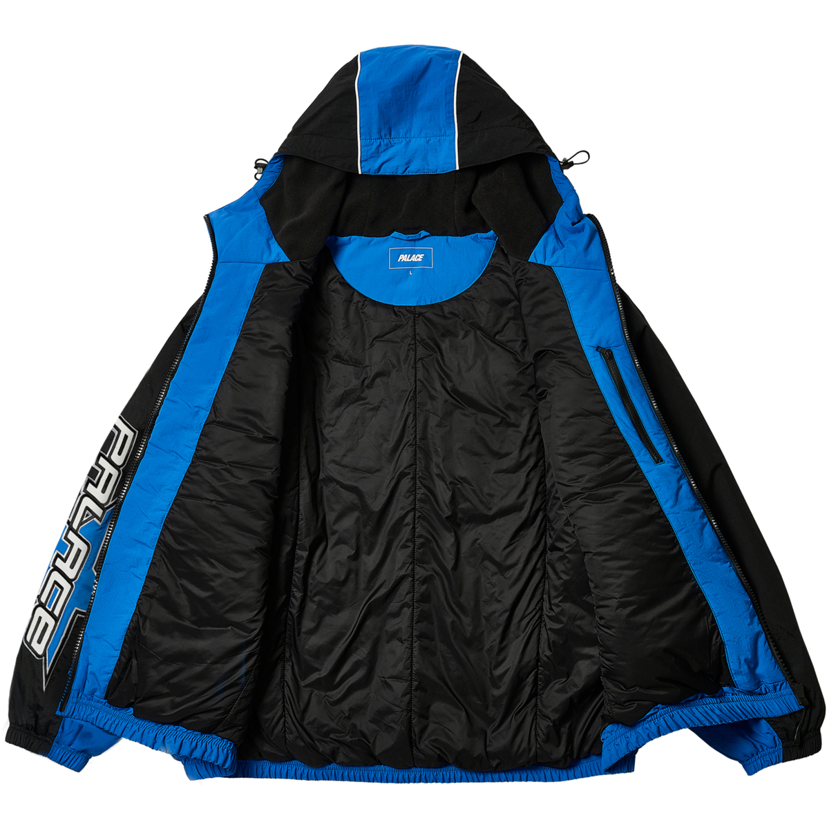 Thumbnail RS STARS JACKET BLUE / BLACK one color