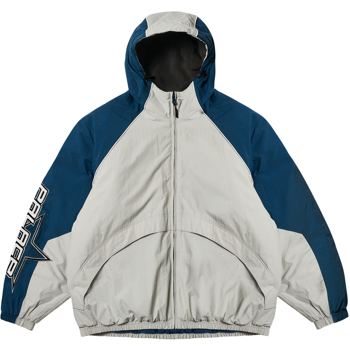 Thumbnail RS STARS JACKET GREY / NAVY one color