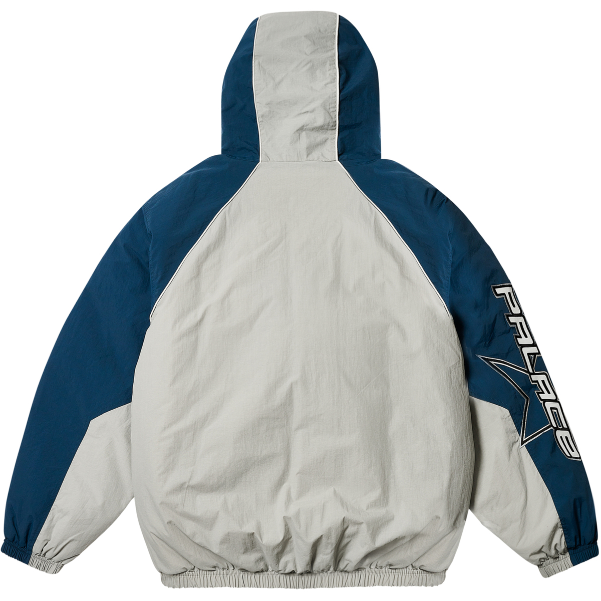 Thumbnail RS STARS JACKET GREY / NAVY one color