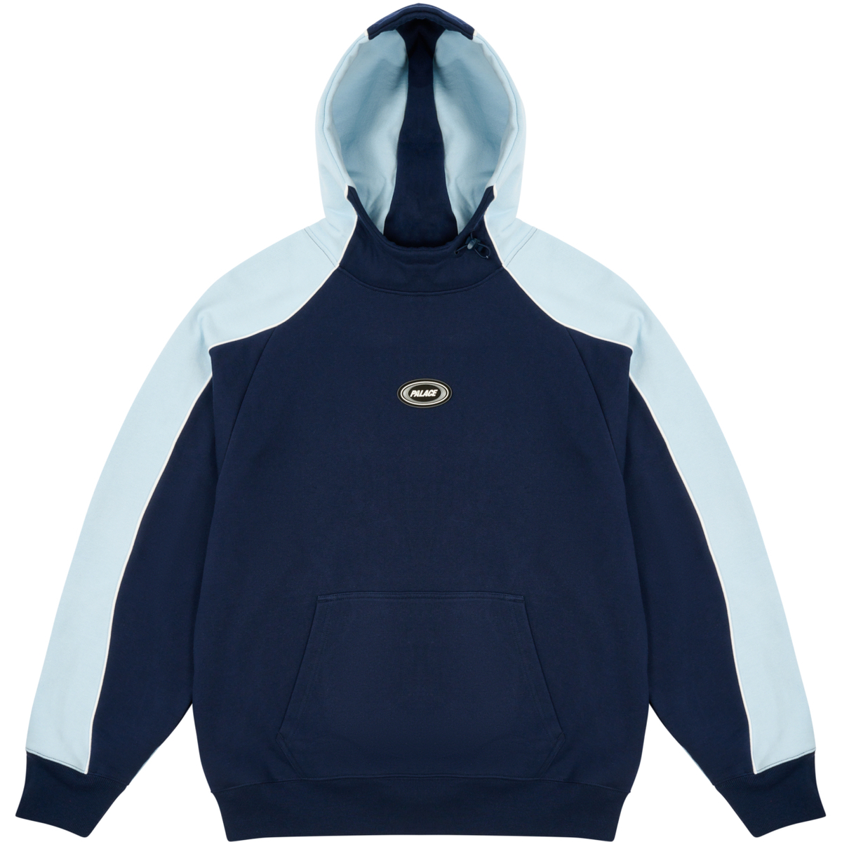 Thumbnail RUN IT HOOD NAVY one color