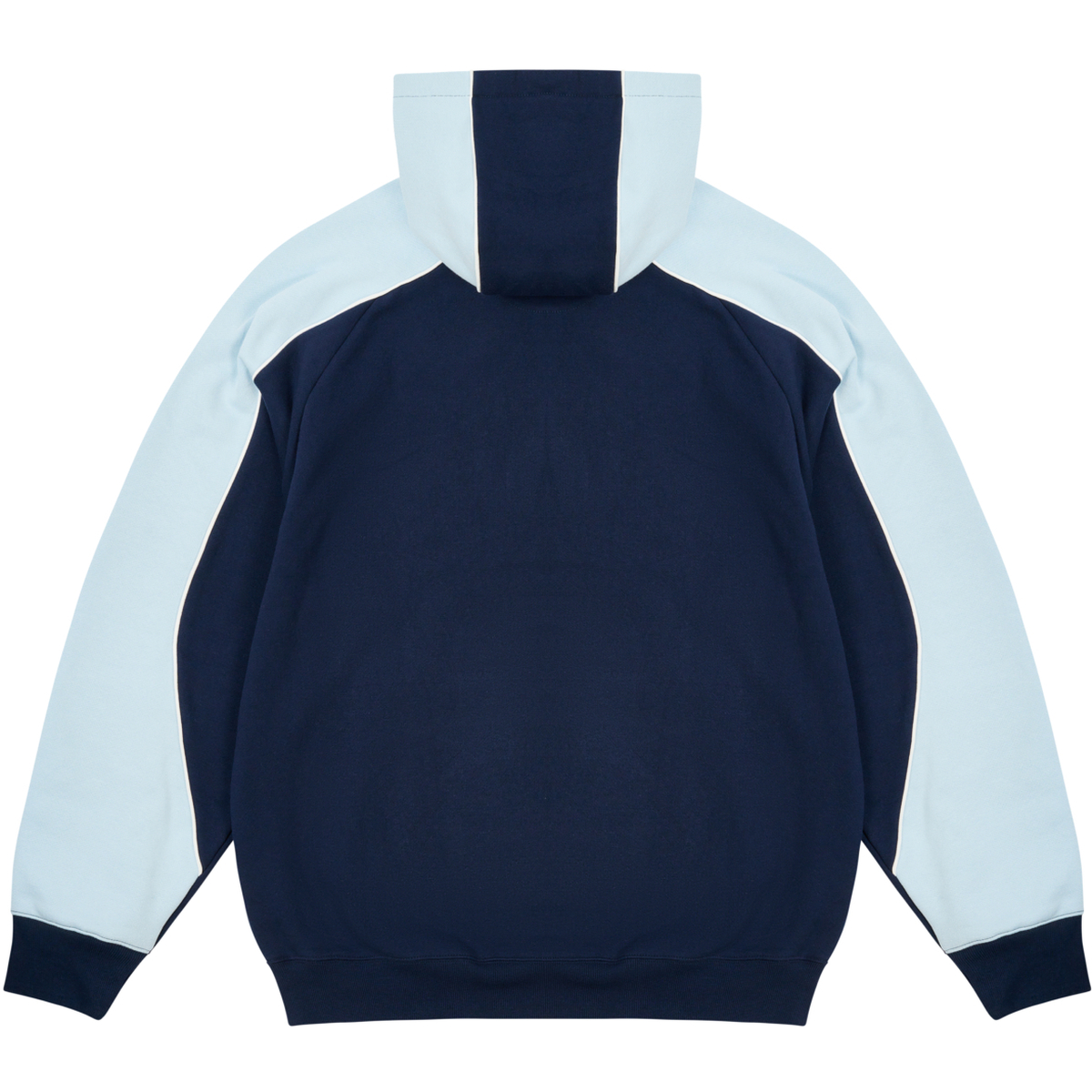 Thumbnail RUN IT HOOD NAVY one color