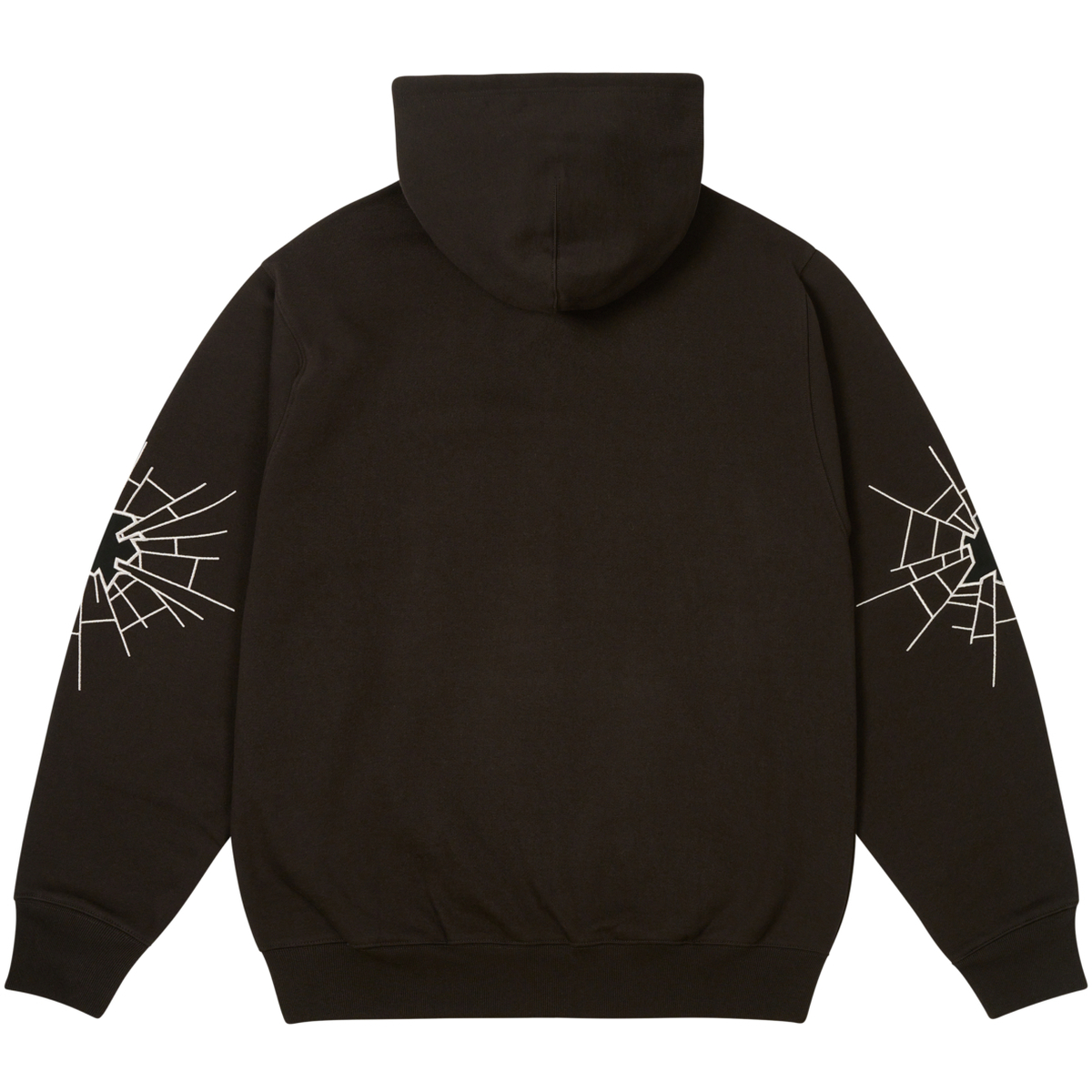 Thumbnail SHATTER ZIP HOOD BLACK one color