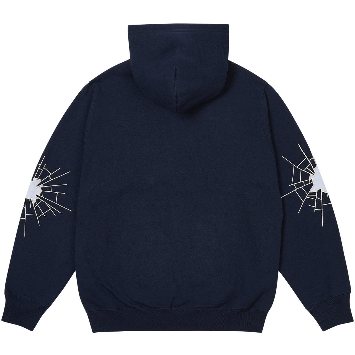 Thumbnail SHATTER ZIP HOOD NAVY one color