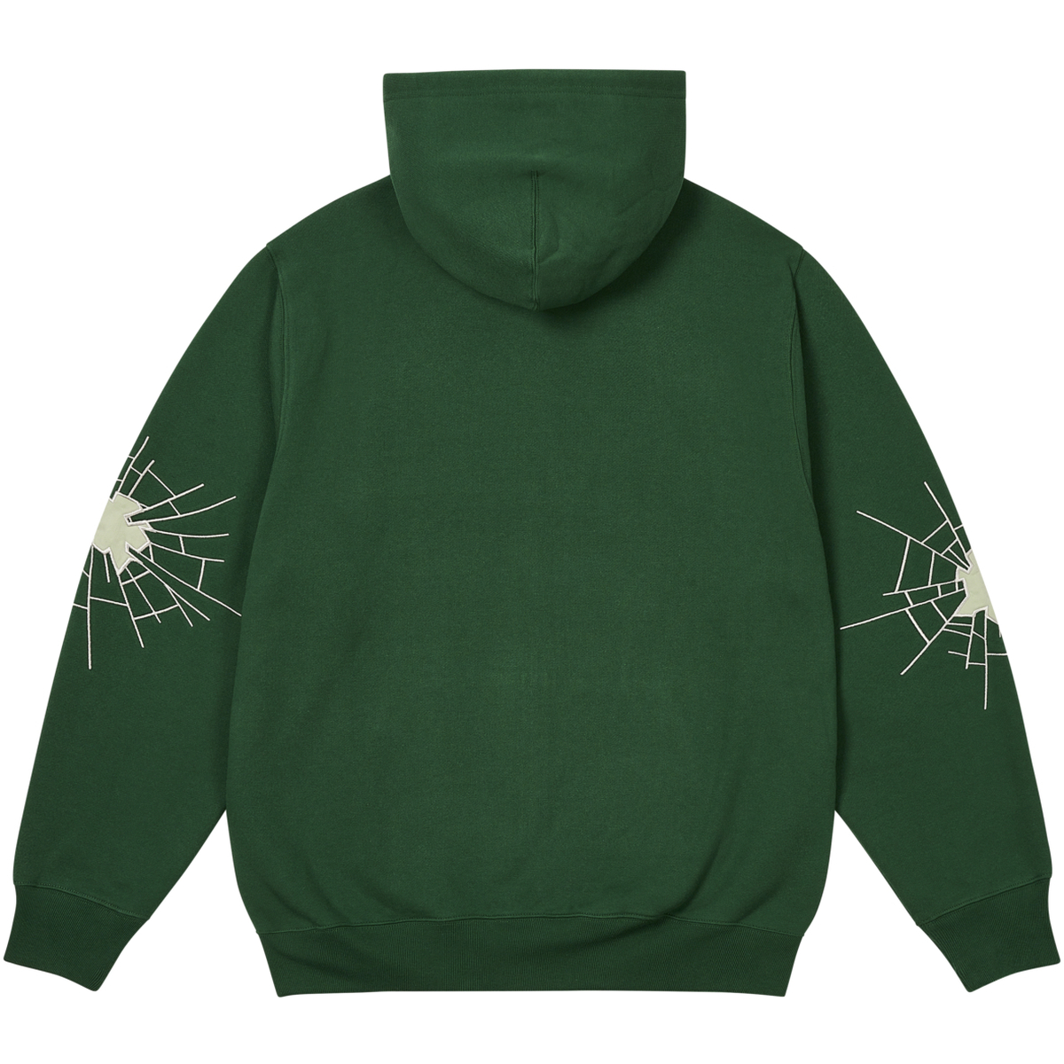 Thumbnail SHATTER ZIP HOOD RACEY GREEN one color