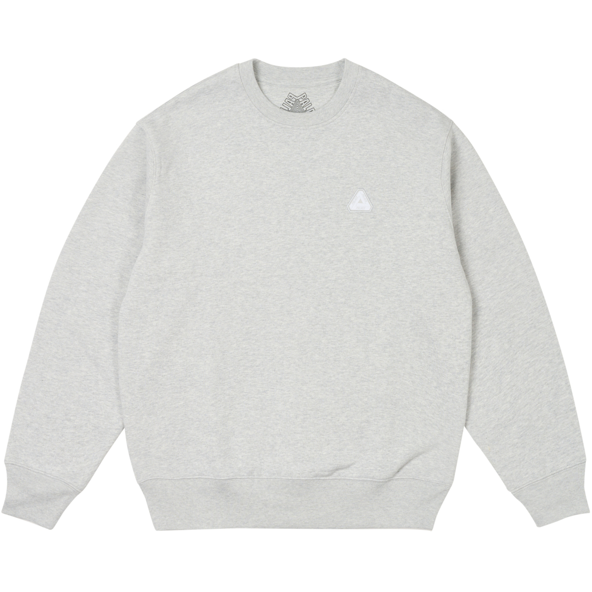 Thumbnail SOFAR CREW GREY MARL one color