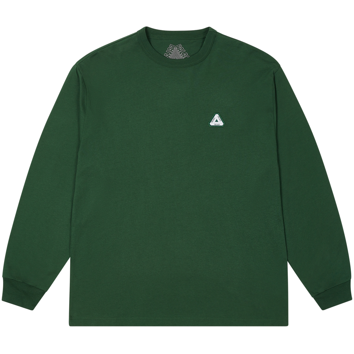 Thumbnail SOFAR LONGSLEEVE RACEY GREEN one color