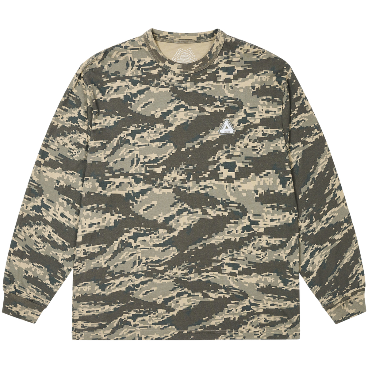 Thumbnail SOFAR LONGSLEEVE TIGER DIGI CAMO one color