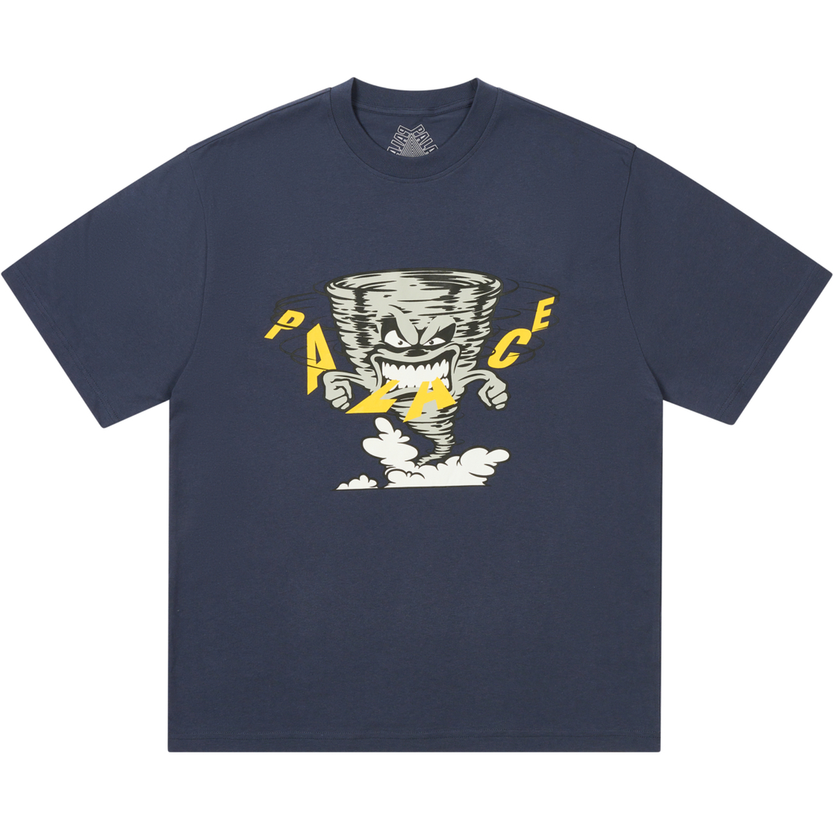 Thumbnail TORNADO T-SHIRT NAVY one color