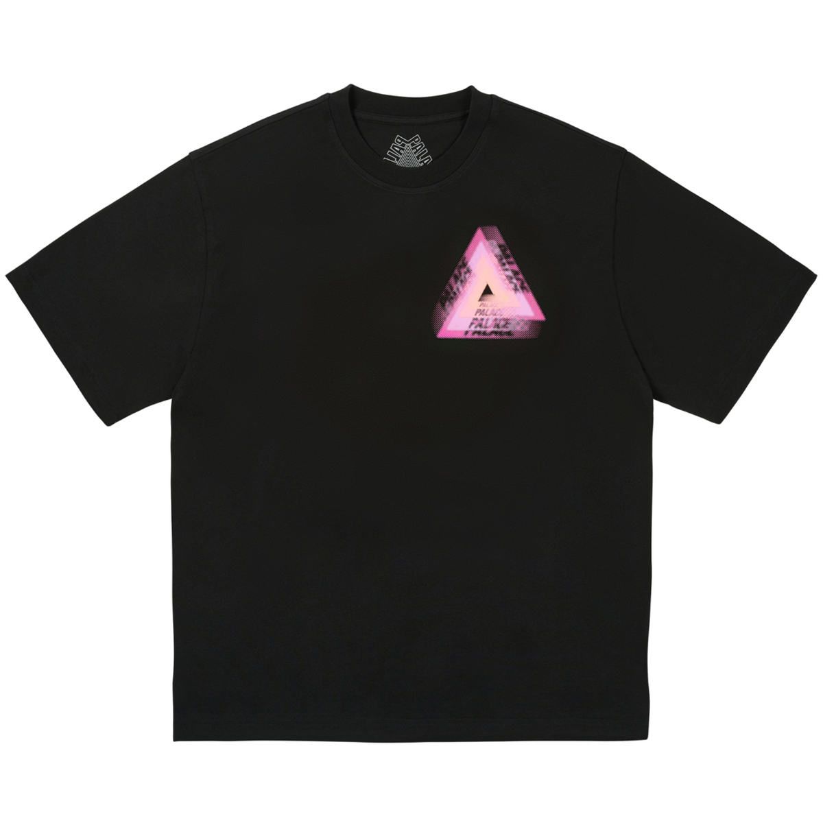 Thumbnail TRI-FADED T-SHIRT BLACK one color