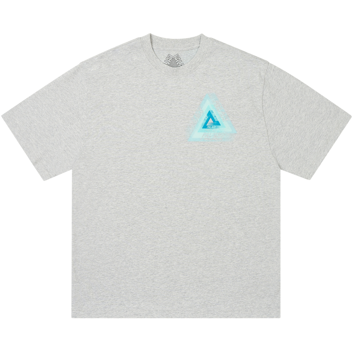 Thumbnail TRI-FADED T-SHIRT GREY MARL one color