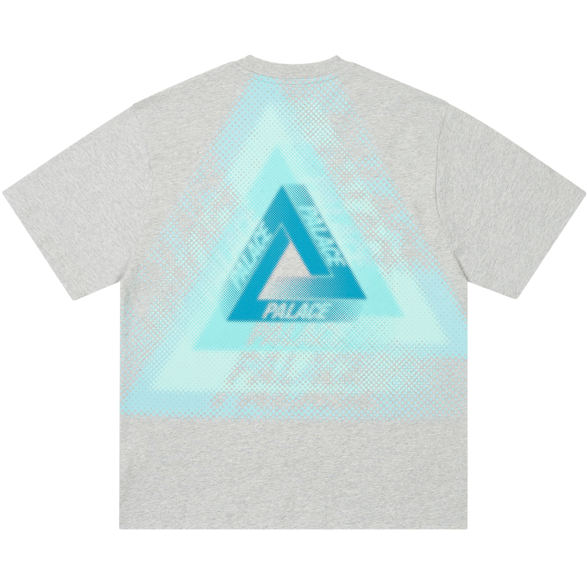 Thumbnail TRI-FADED T-SHIRT GREY MARL one color