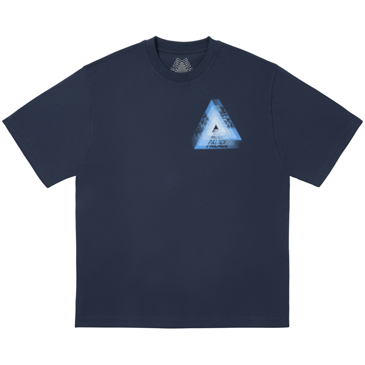 Thumbnail TRI-FADED T-SHIRT NAVY one color