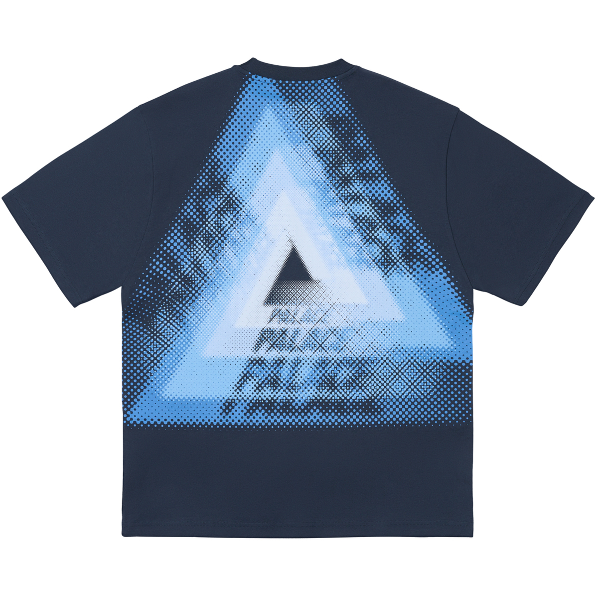 Thumbnail TRI-FADED T-SHIRT NAVY one color