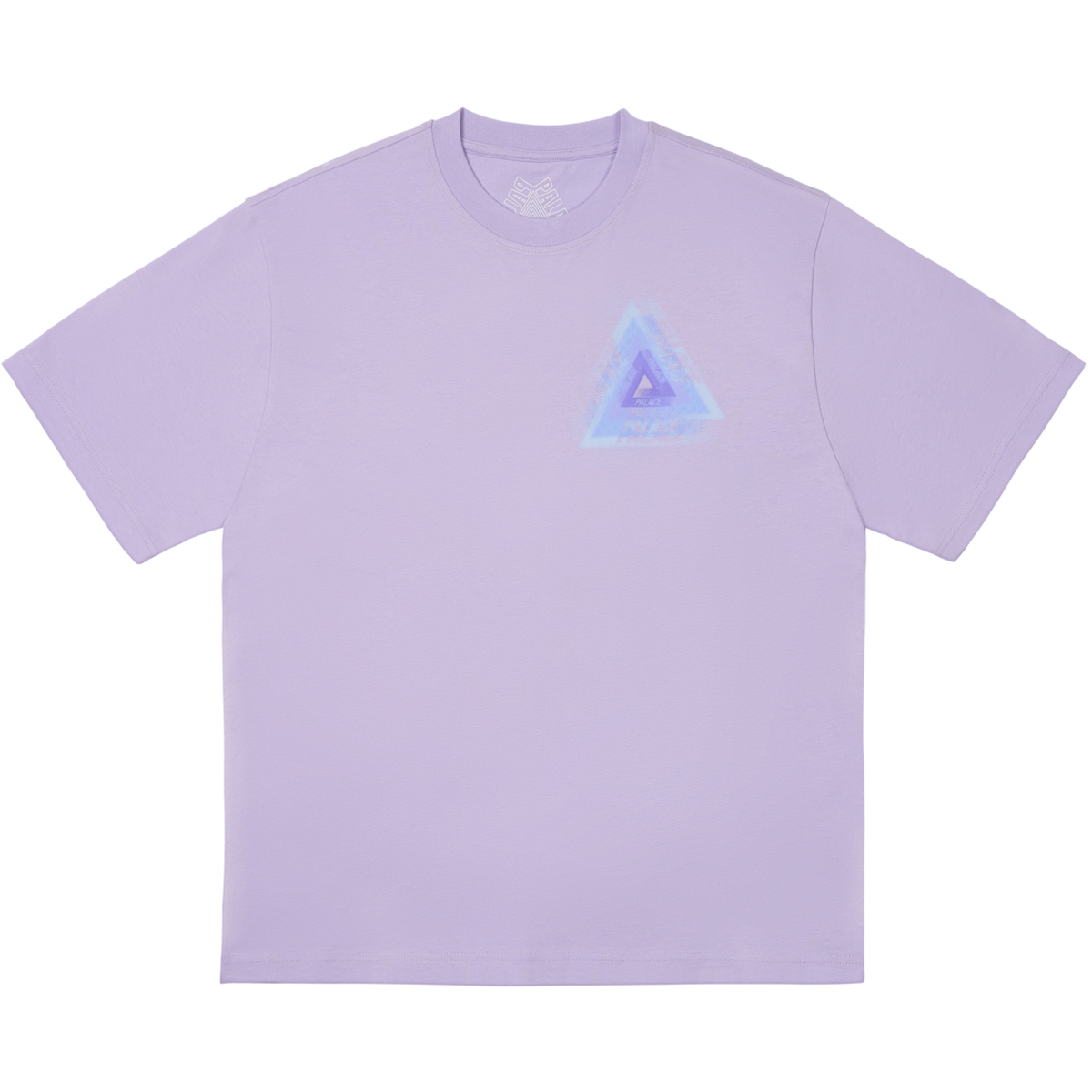 Thumbnail TRI-FADED T-SHIRT PASTEL PURPLE one color