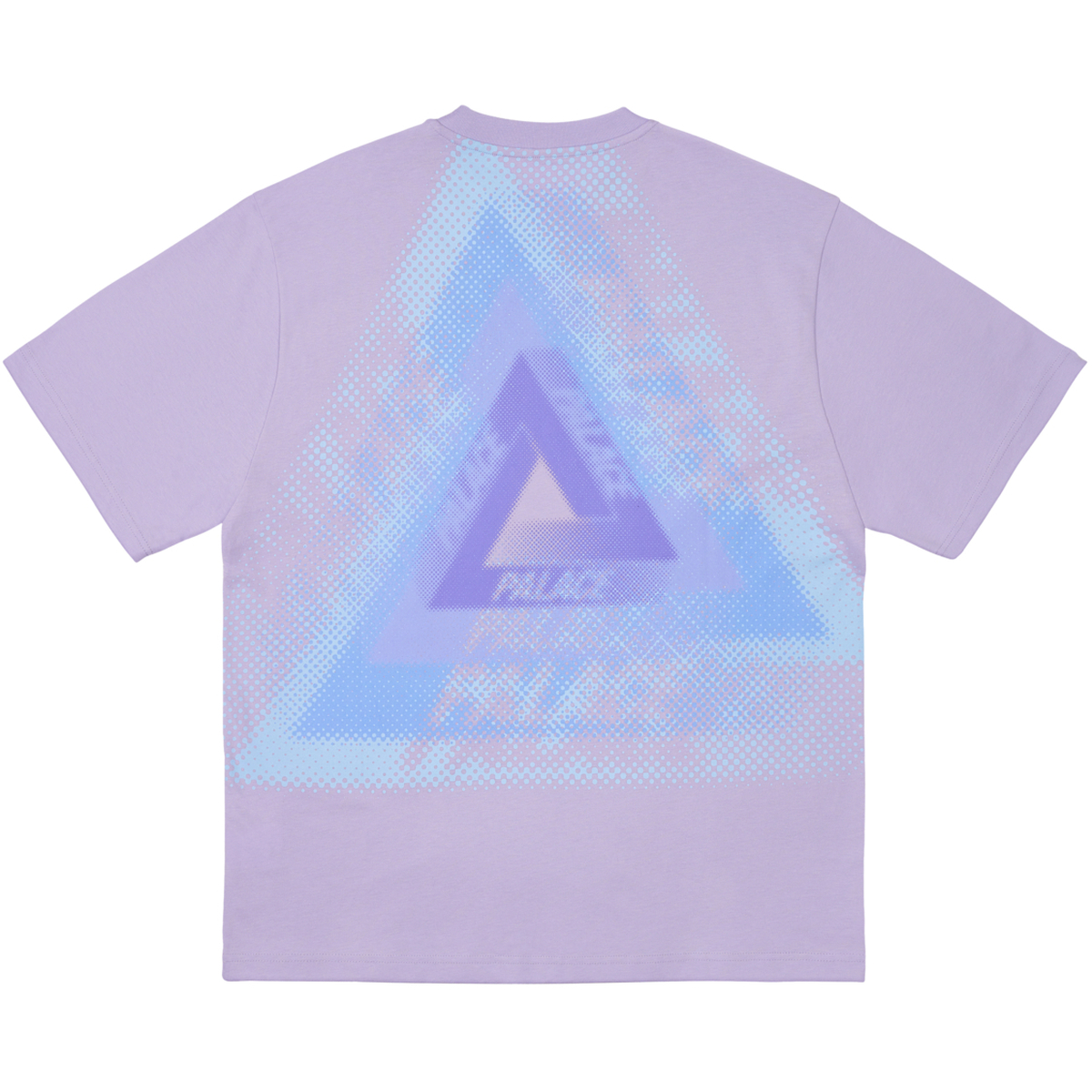 Thumbnail TRI-FADED T-SHIRT PASTEL PURPLE one color