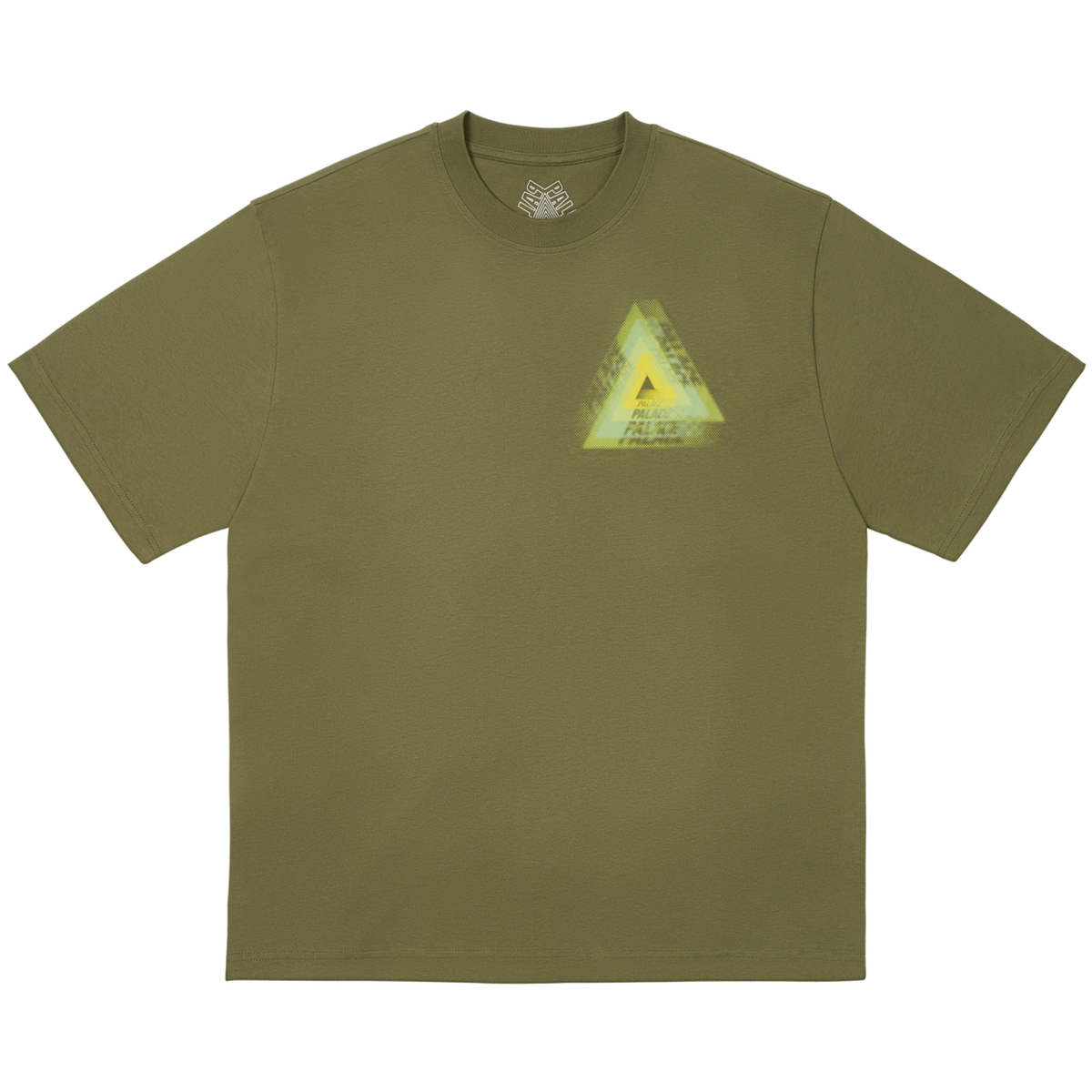 Thumbnail TRI-FADED T-SHIRT THE DEEP GREEN one color