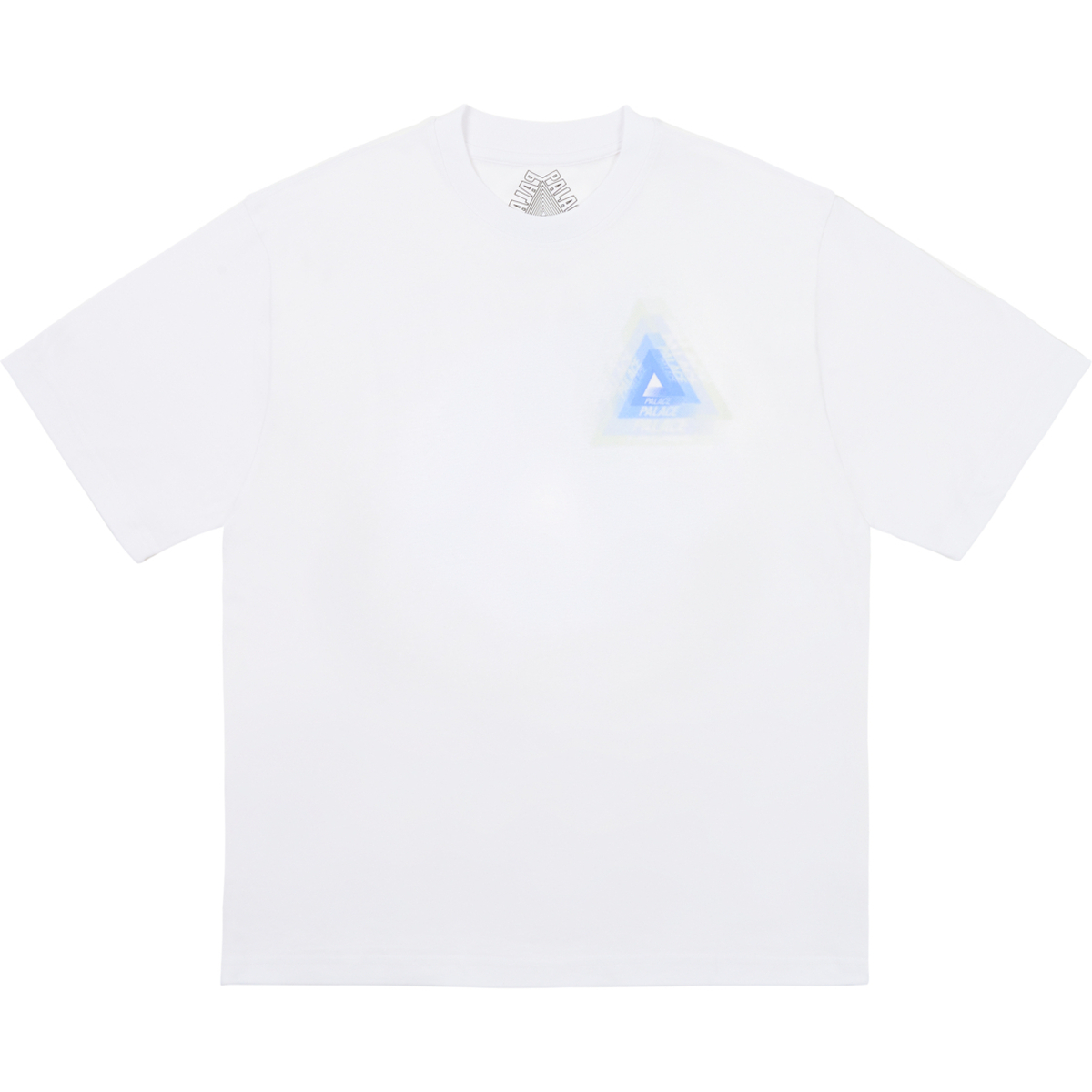 Thumbnail TRI-FADED T-SHIRT WHITE one color