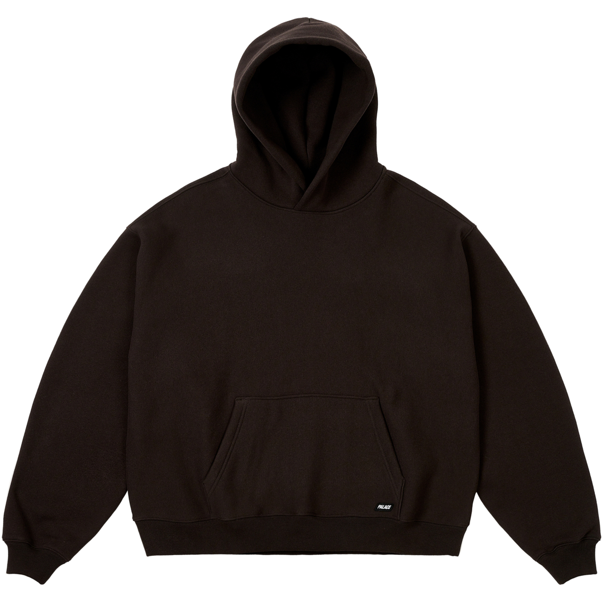 Thumbnail UNISEX HOOD BLACK one color