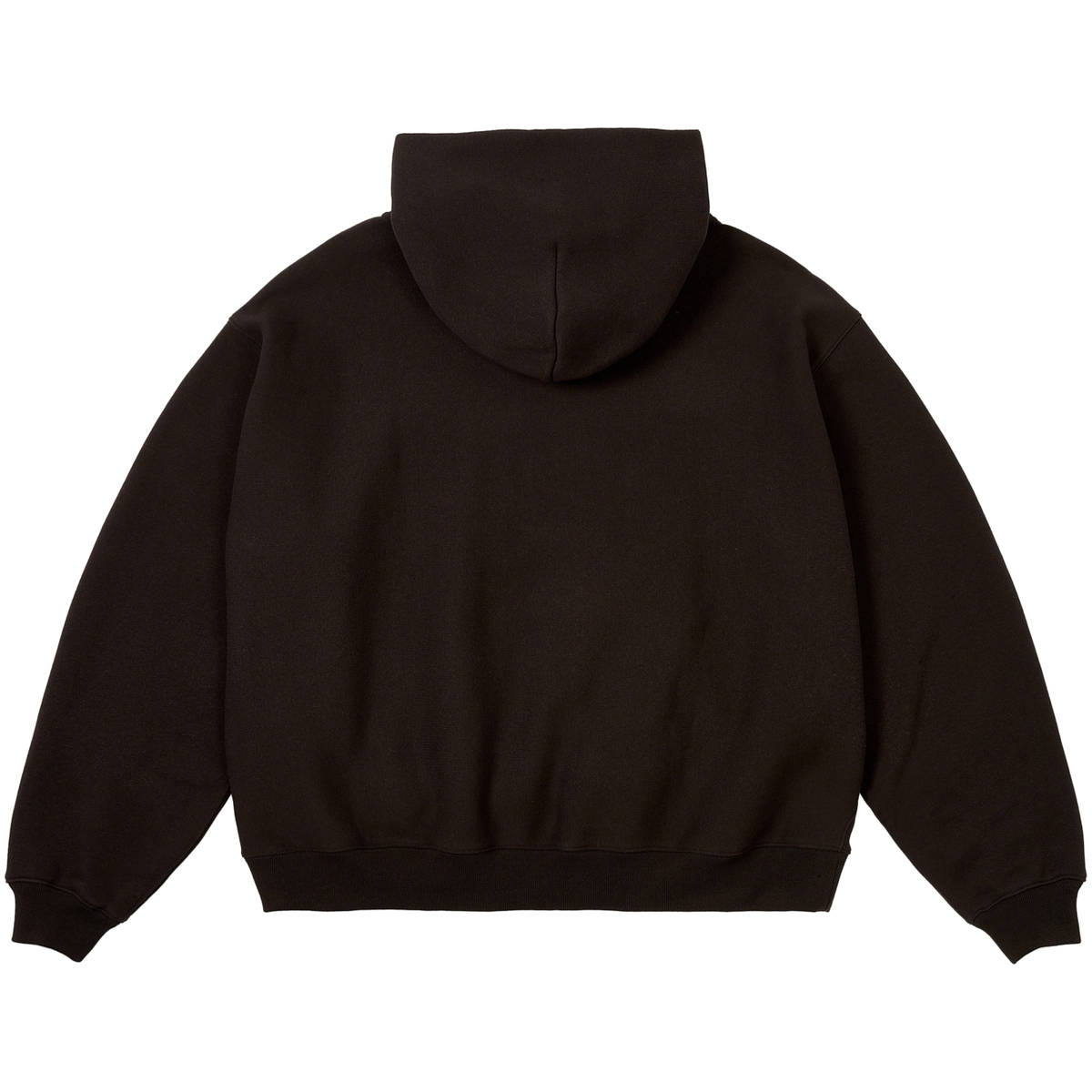 Thumbnail UNISEX HOOD BLACK one color