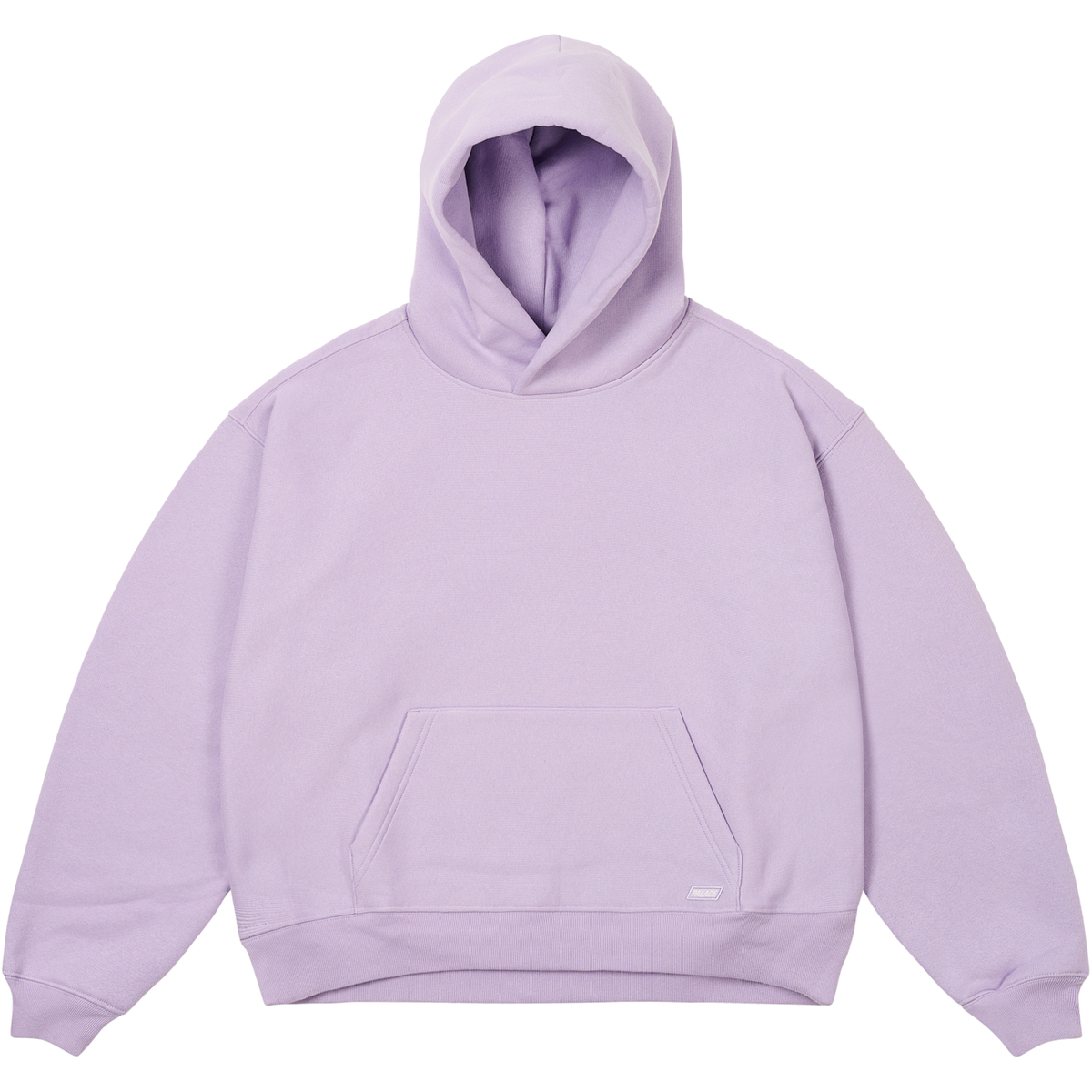 Thumbnail UNISEX HOOD PASTEL PURPLE one color