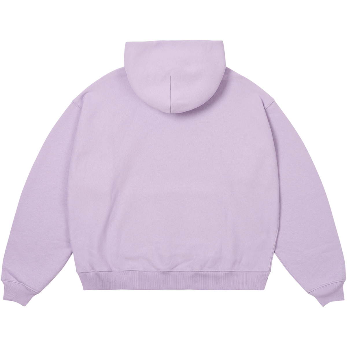 Thumbnail UNISEX HOOD PASTEL PURPLE one color