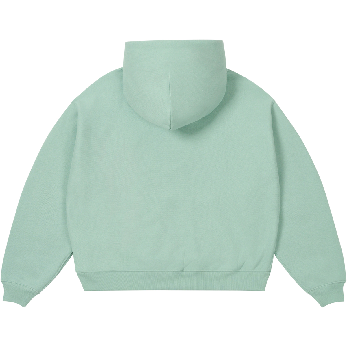 Thumbnail UNISEX HOOD PORT GREEN one color