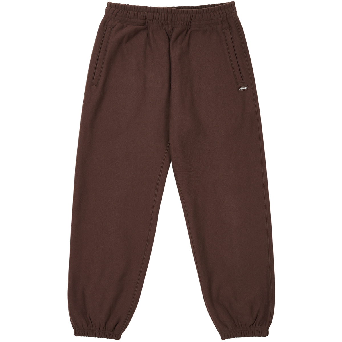 Thumbnail UNISEX JOGGER DARK BROWN one color