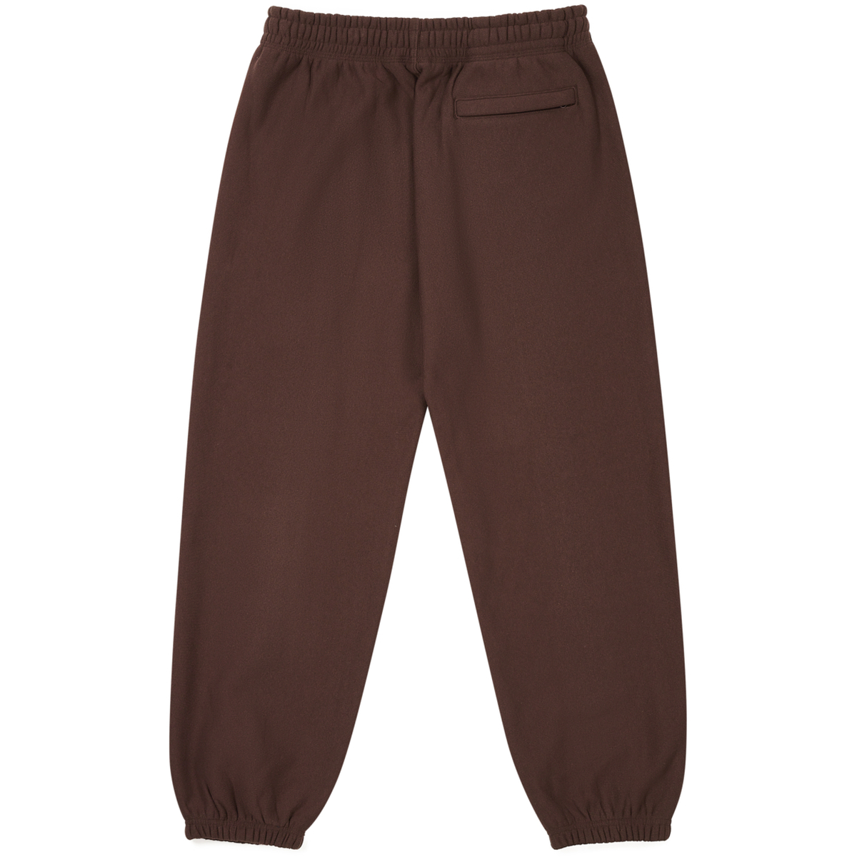 Thumbnail UNISEX JOGGER DARK BROWN one color