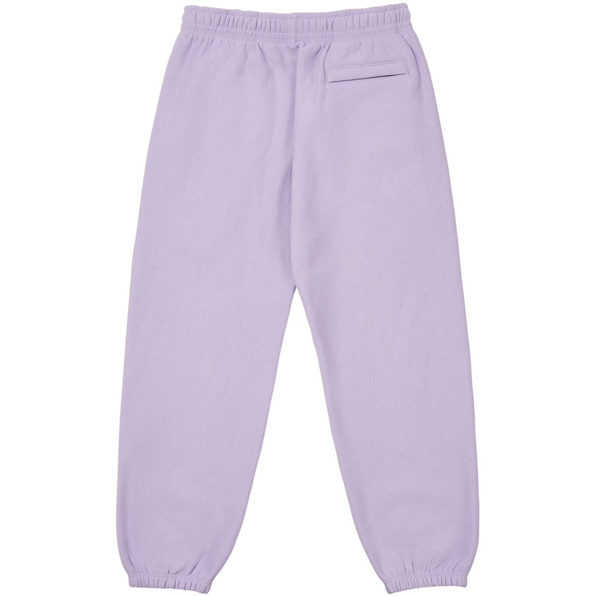 Thumbnail UNISEX JOGGER PASTEL PURPLE one color