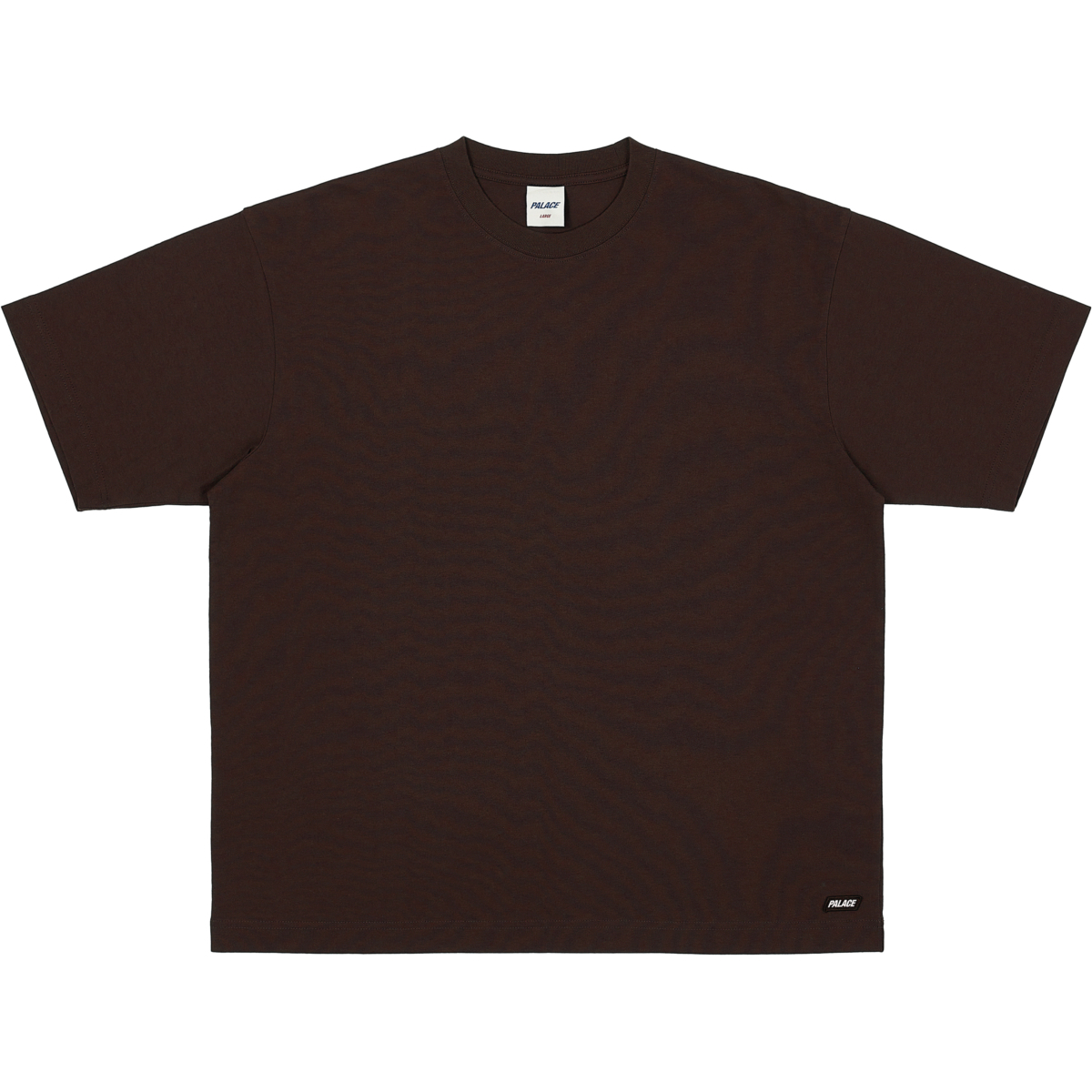 Thumbnail UNISEX T-SHIRT DARK BROWN one color