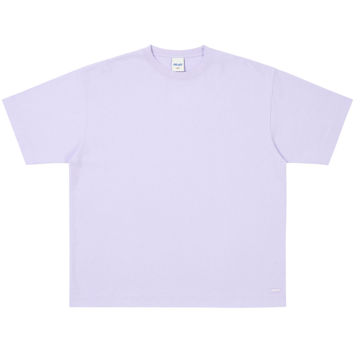 Thumbnail UNISEX T-SHIRT PASTEL PURPLE one color