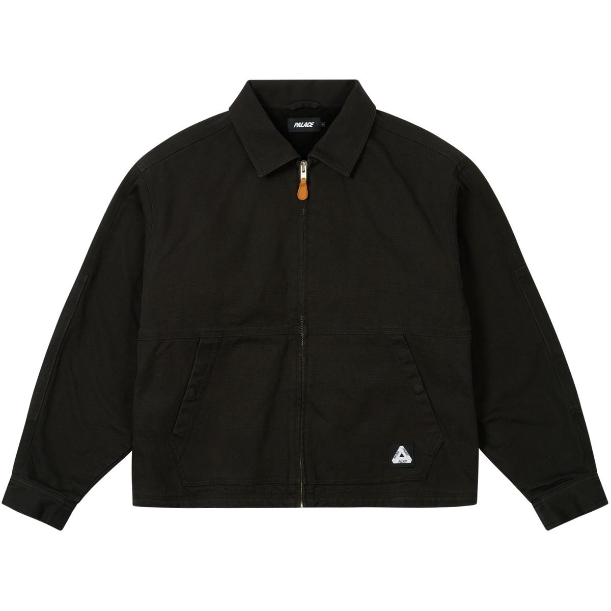 Thumbnail UTILITY FLEECE JACKET BLACK one color