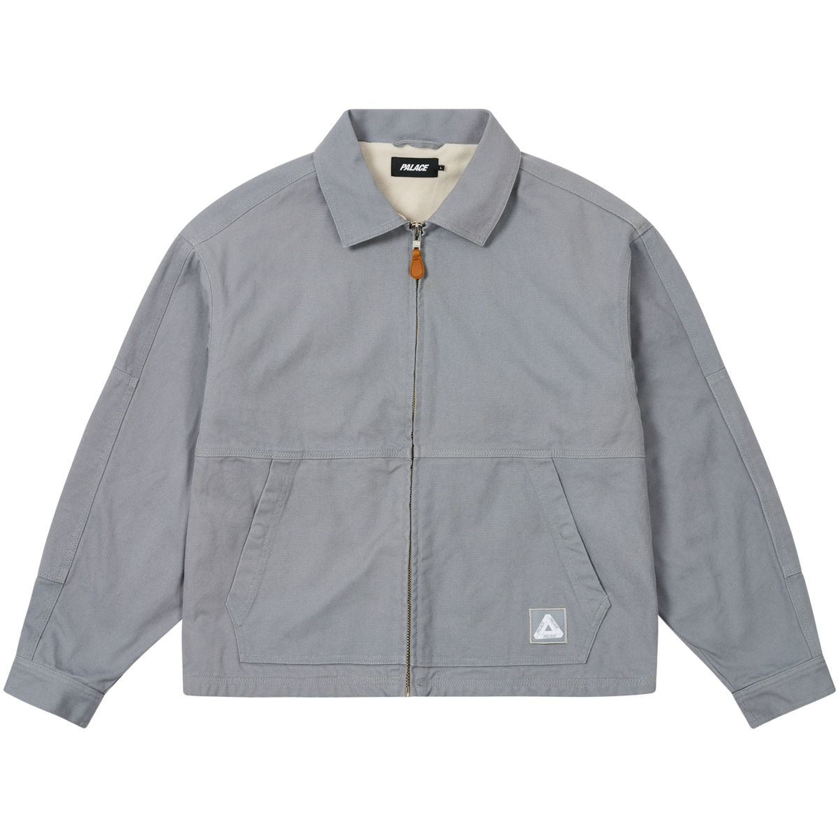 Thumbnail UTILITY FLEECE JACKET GREY one color