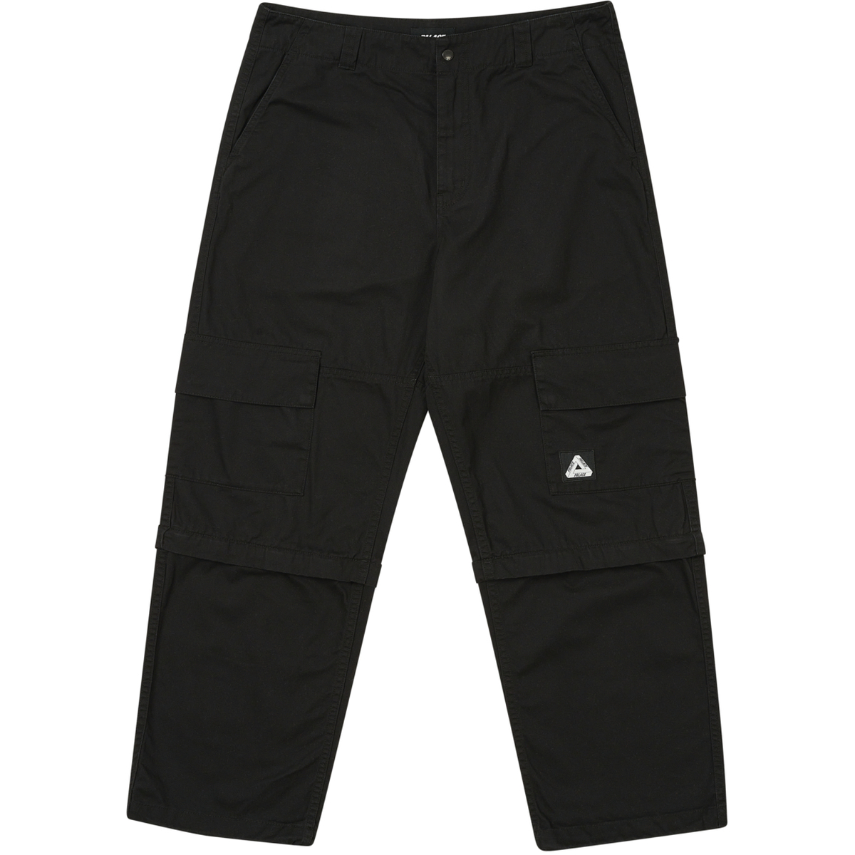 Thumbnail UTILITY TROUSER BLACK one color