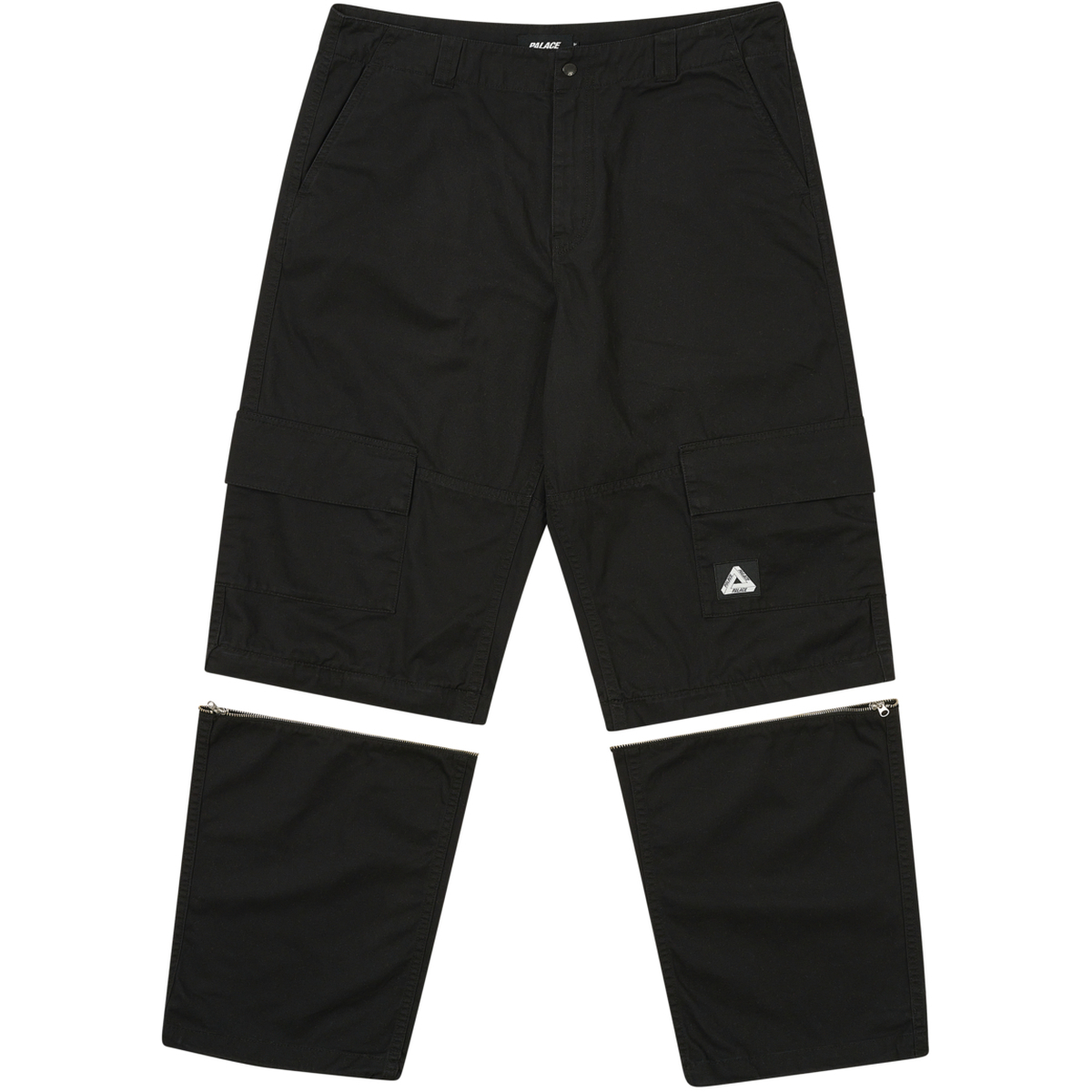 Thumbnail UTILITY TROUSER BLACK one color