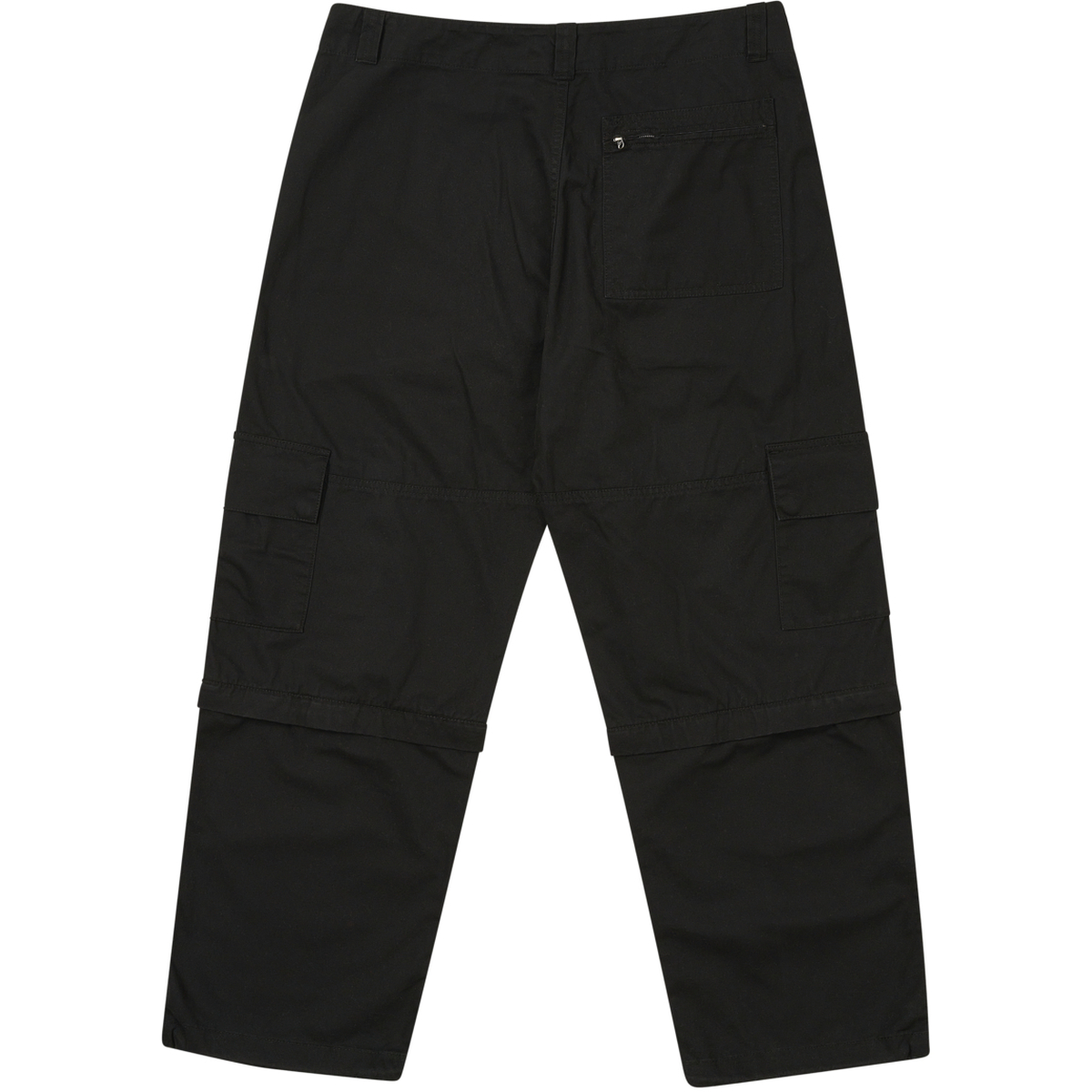 Thumbnail UTILITY TROUSER BLACK one color