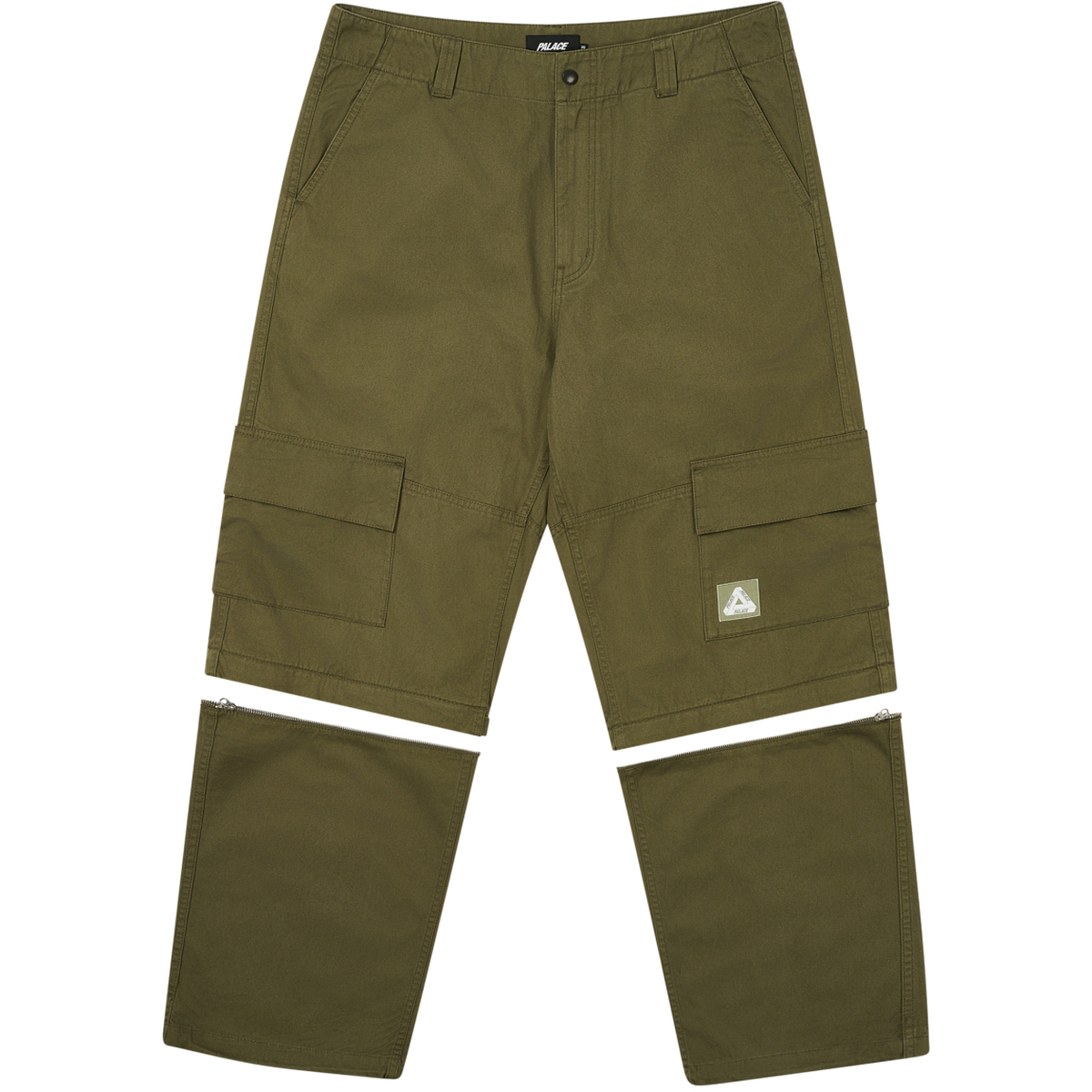 Thumbnail UTILITY TROUSER THE DEEP GREEN one color