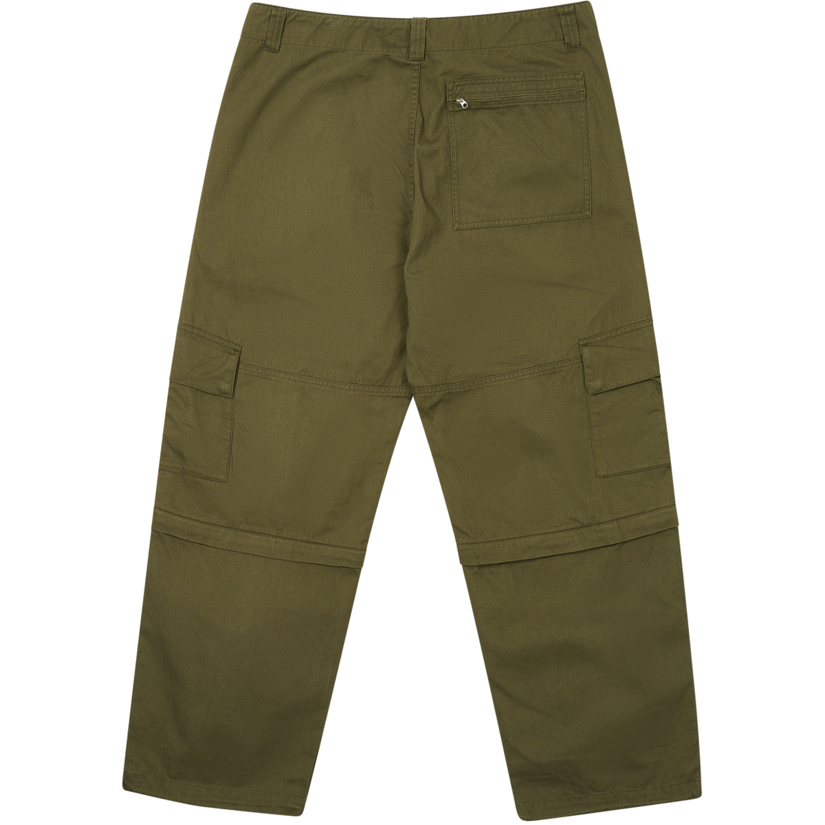 Thumbnail UTILITY TROUSER THE DEEP GREEN one color