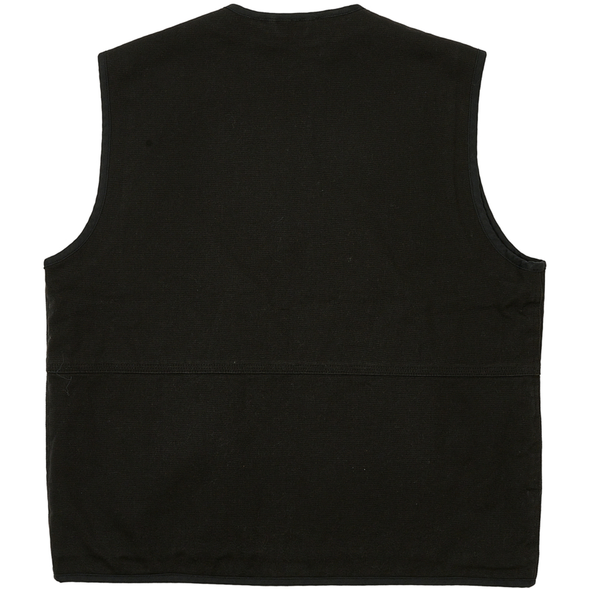 Thumbnail UTILITY VEST BLACK one color